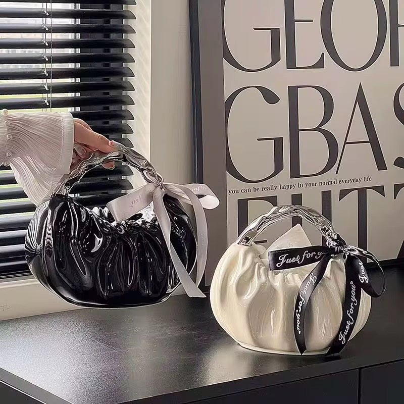 Decorative Ceramic Tissue box