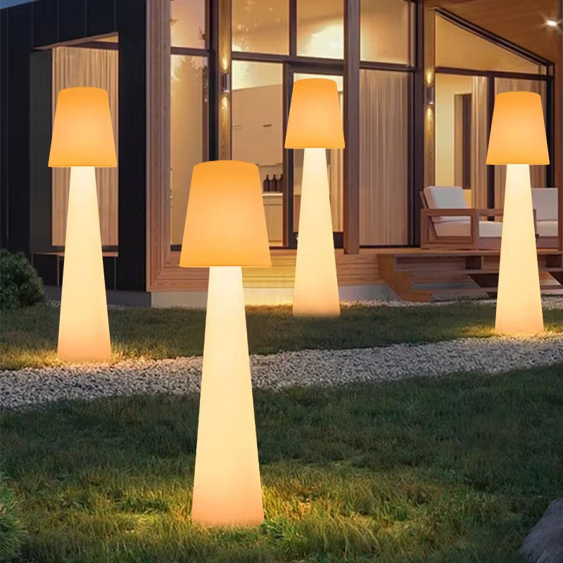 Modern Outdoor Floor Lamp