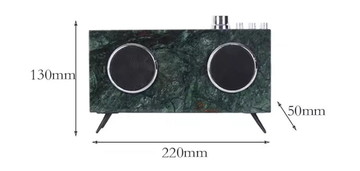Marble Style Speaker