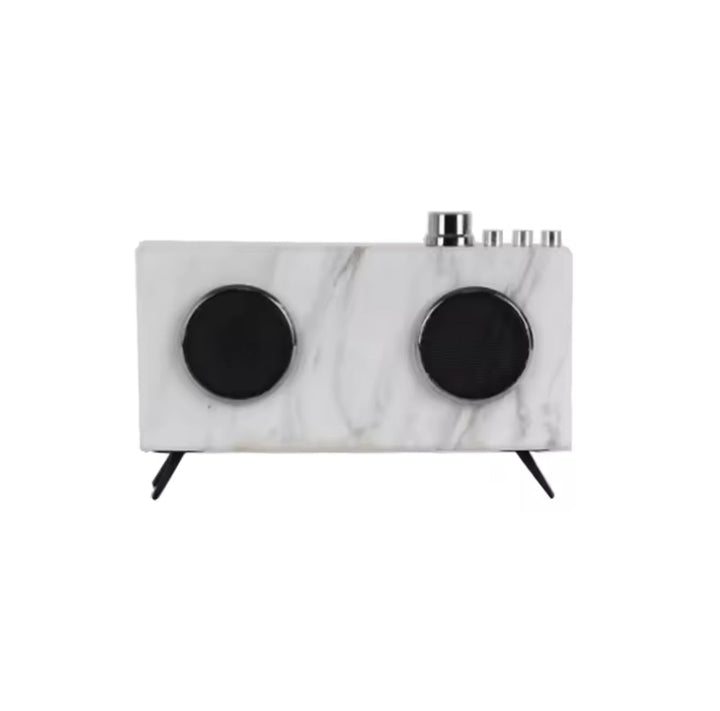 Marble Style Speaker