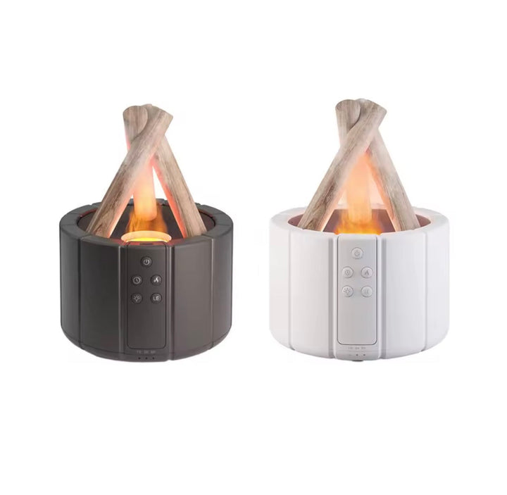 Flame Effect Aroma Diffuser