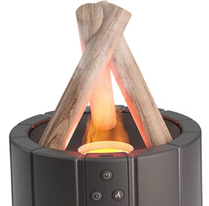 Flame Effect Aroma Diffuser