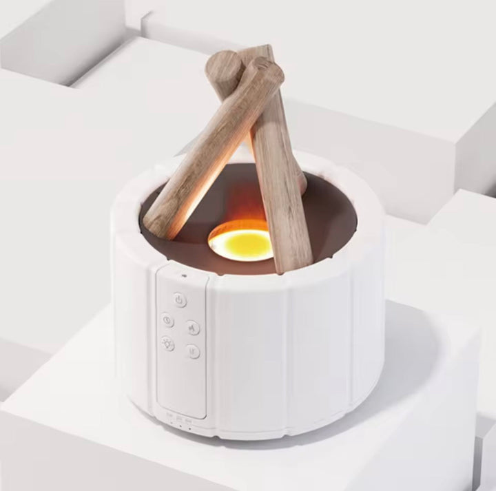 Flame Effect Aroma Diffuser