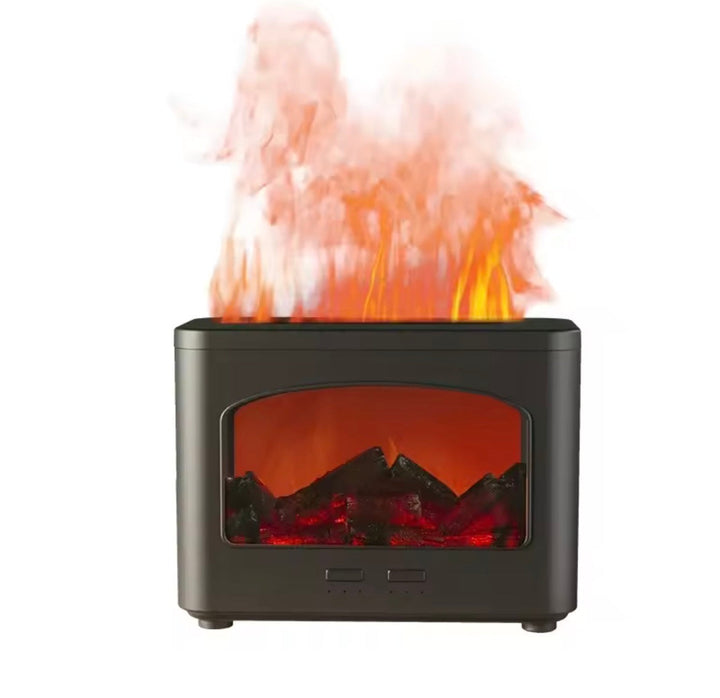 Electric Fireplace Flame Effect Heater