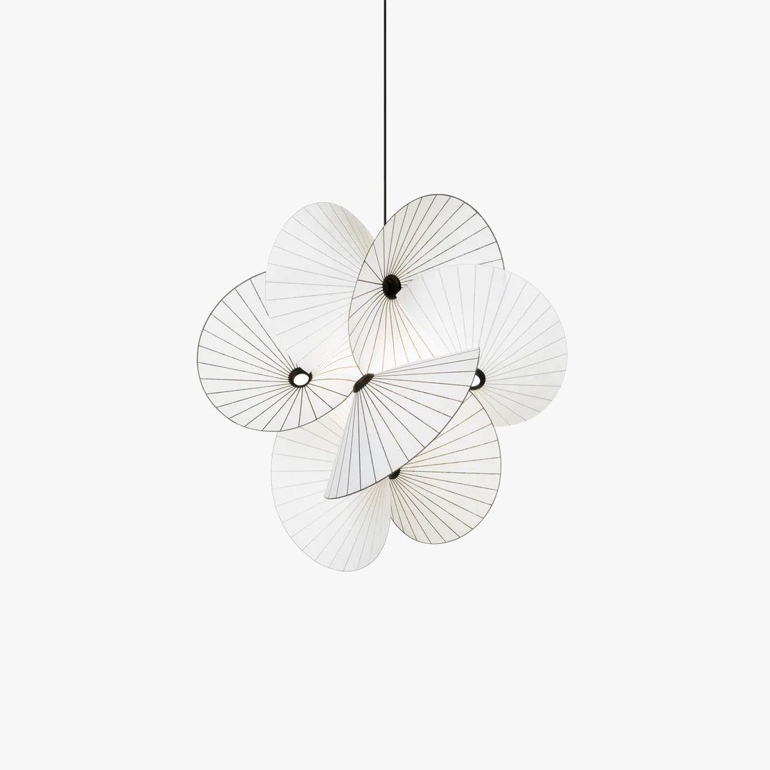 Modern Pendant Light with Geometric Design