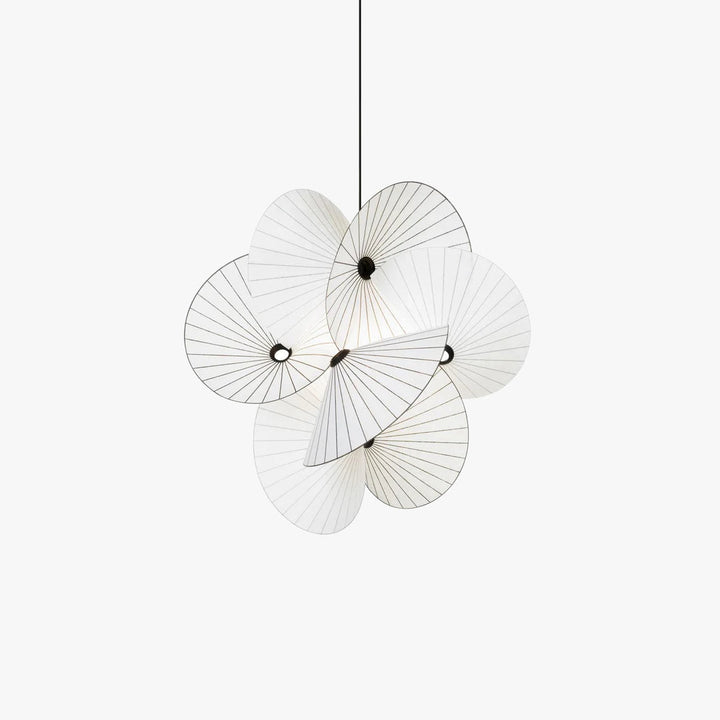 Modern Pendant Light with Geometric Design