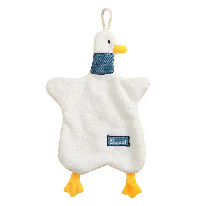 Duck-Shaped Hanging Kitchen Towel