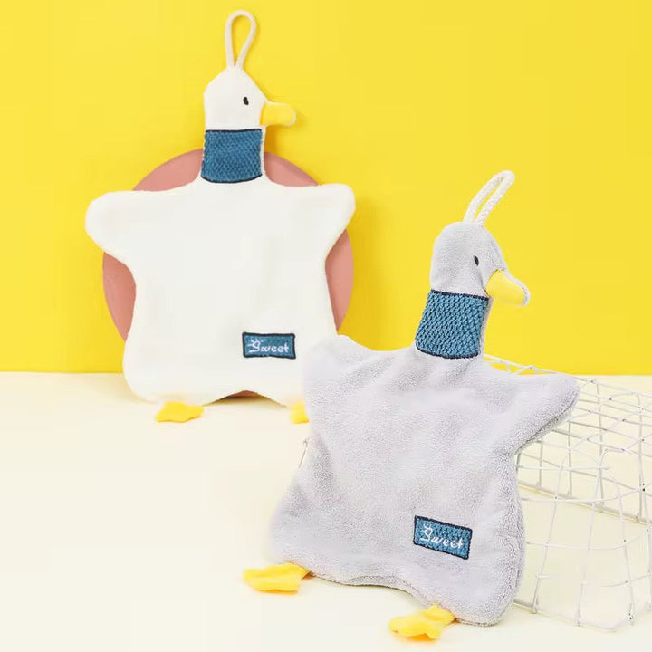 Duck-Shaped Hanging Kitchen Towel
