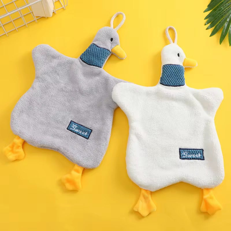 Duck-Shaped Hanging Kitchen Towel