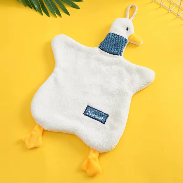 Duck-Shaped Hanging Kitchen Towel