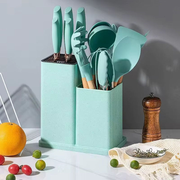 Kitchen Utensil Holder Set
