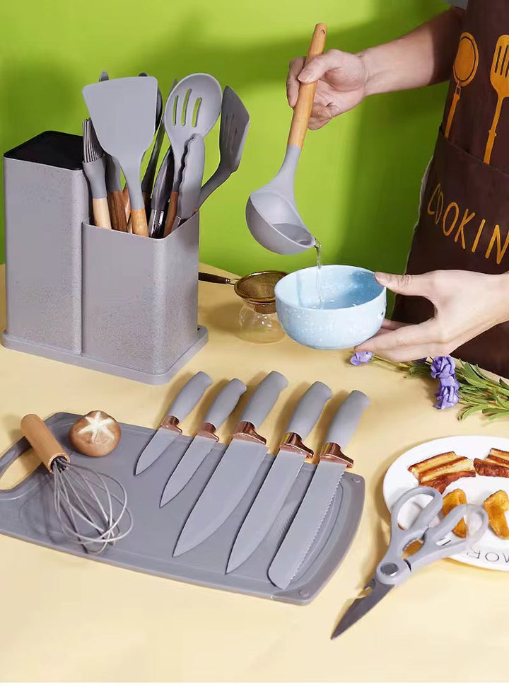 Kitchen Utensil Holder Set