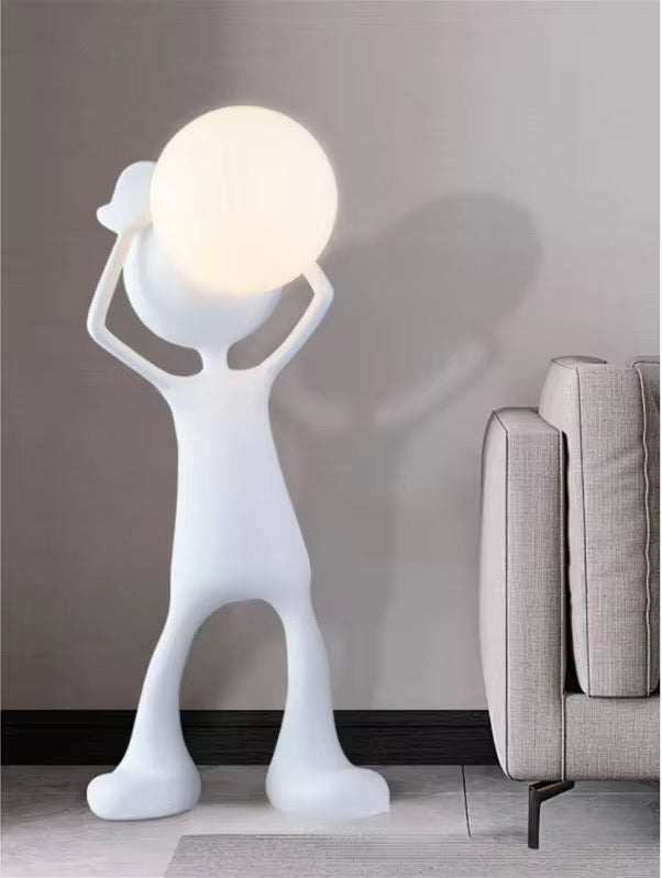GlowBuddy Floor Lamp -Kids Character Floor Lamp
