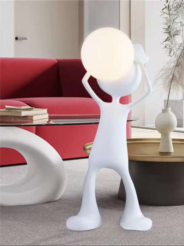 GlowBuddy Floor Lamp -Kids Character Floor Lamp