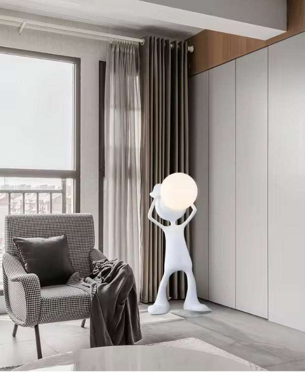 GlowBuddy Floor Lamp -Kids Character Floor Lamp