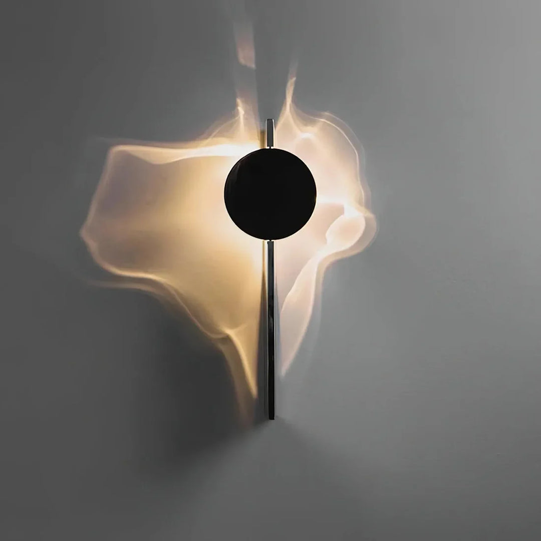 Artistic Halo Wall Light