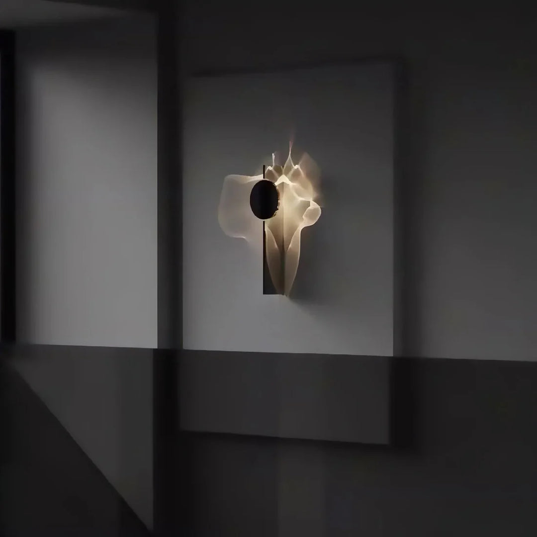 Artistic Halo Wall Light