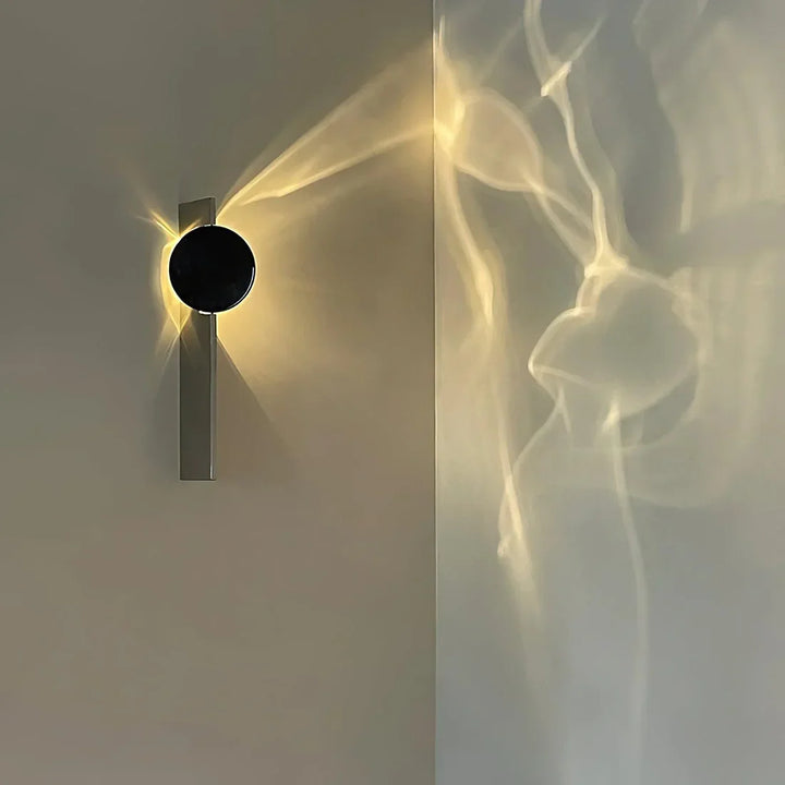 Artistic Halo Wall Light