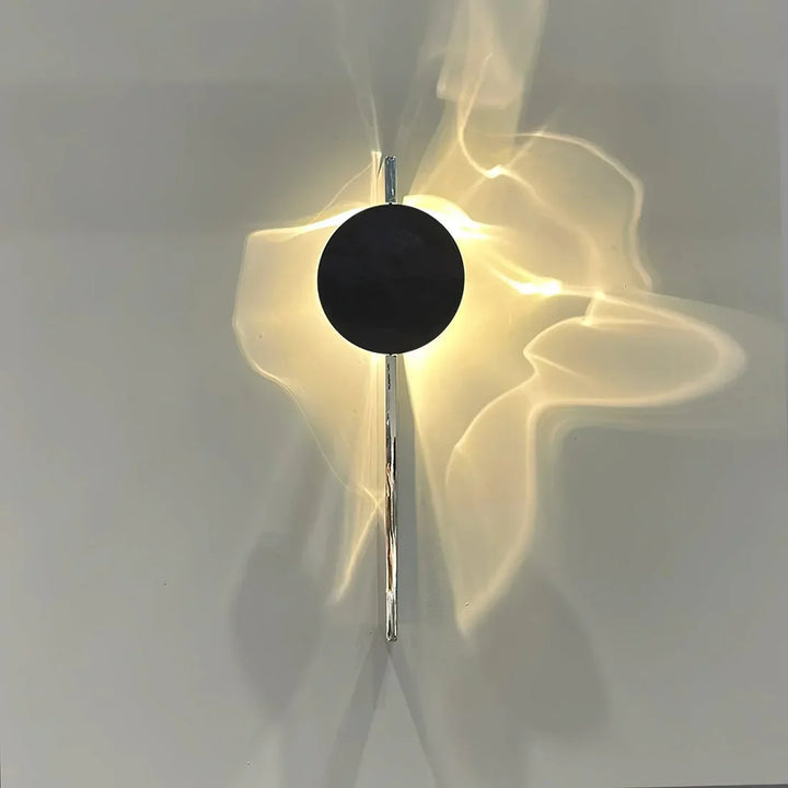 Artistic Halo Wall Light