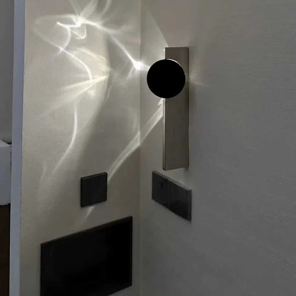 Artistic Halo Wall Light