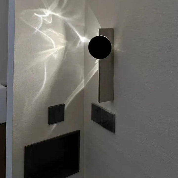 Artistic Halo Wall Light