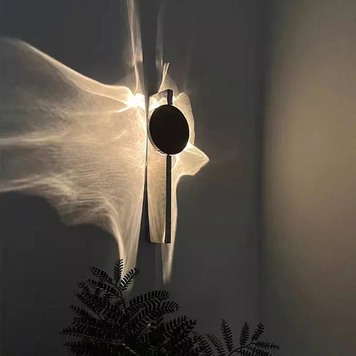 Artistic Halo Wall Light