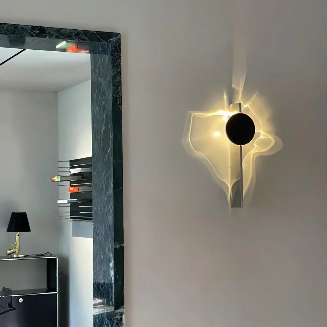 Artistic Halo Wall Light