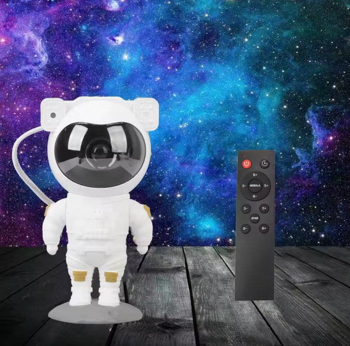 Astronaut Starry Sky Projector Light