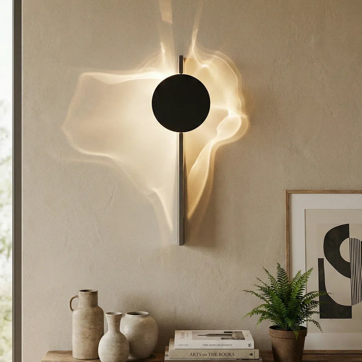 Artistic Halo Wall Light