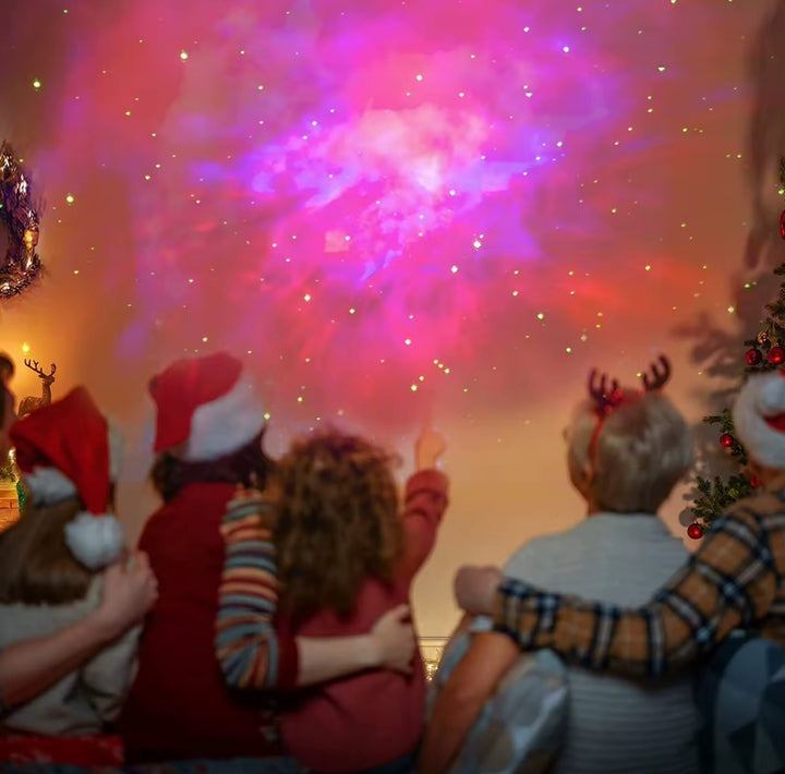 Astronaut Starry Sky Projector Light