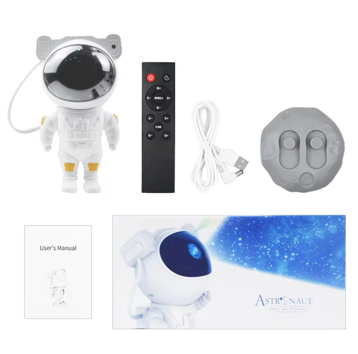 Astronaut Starry Sky Projector Light