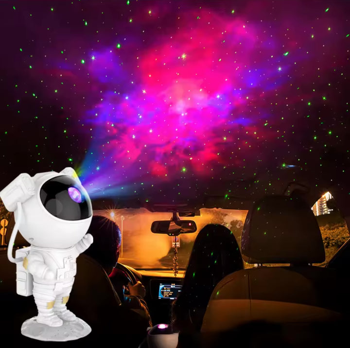 Astronaut Starry Sky Projector Light