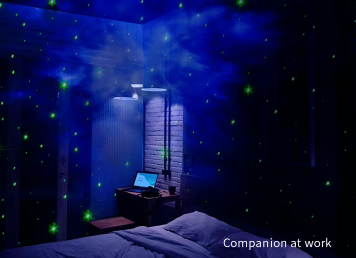 Astronaut Starry Sky Projector Light