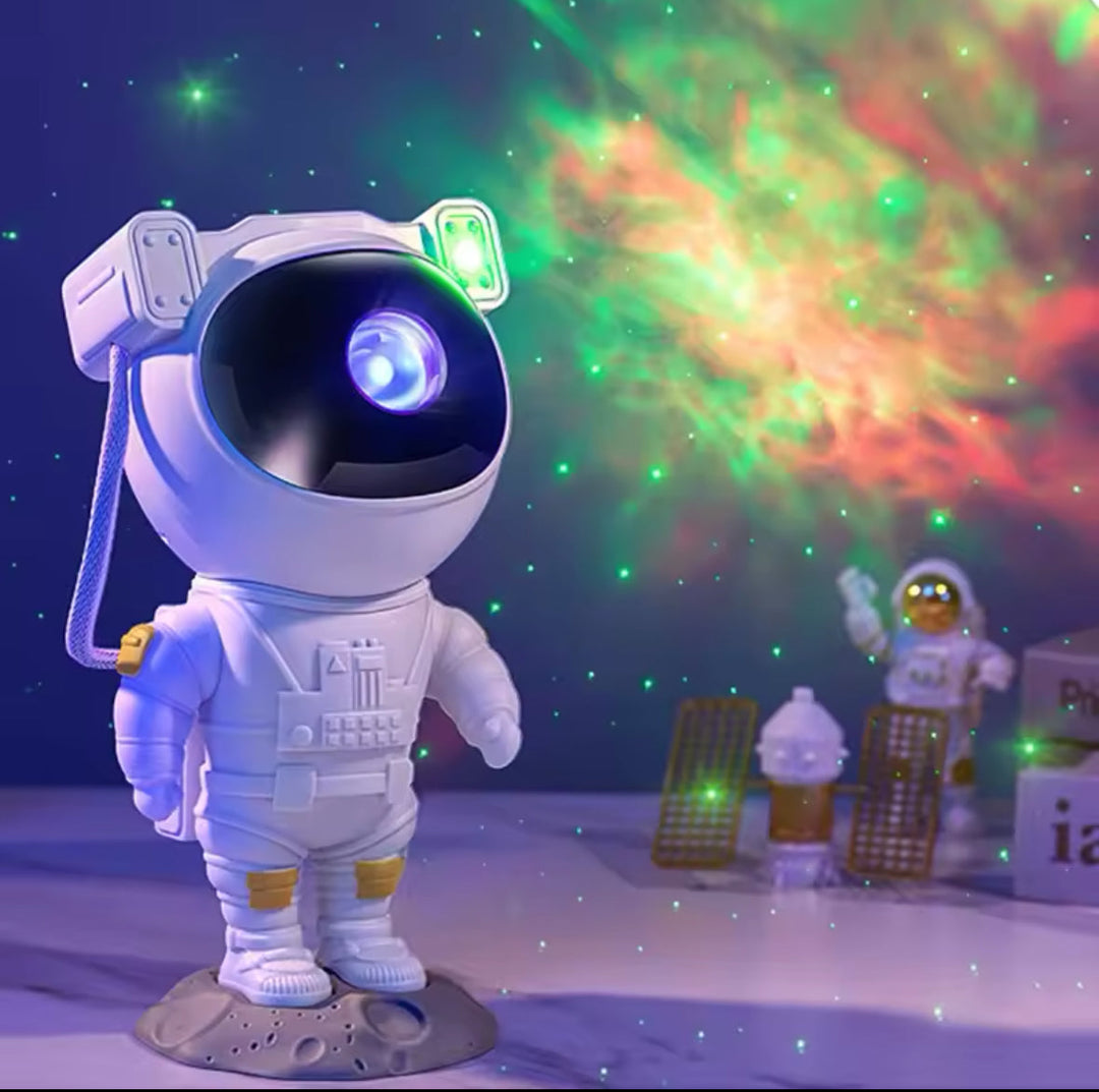 Astronaut Starry Sky Projector Light