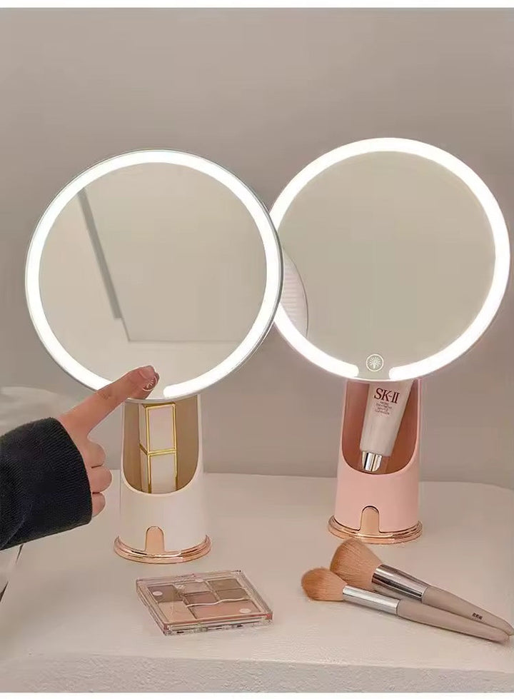 LED Vanity Makeup Mirror with Touch Control