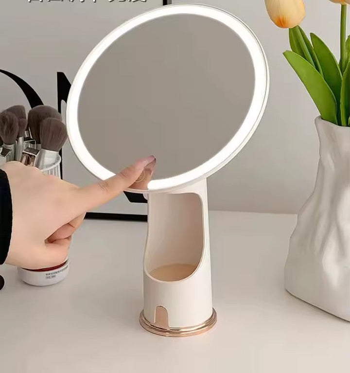LED Vanity Makeup Mirror with Touch Control
