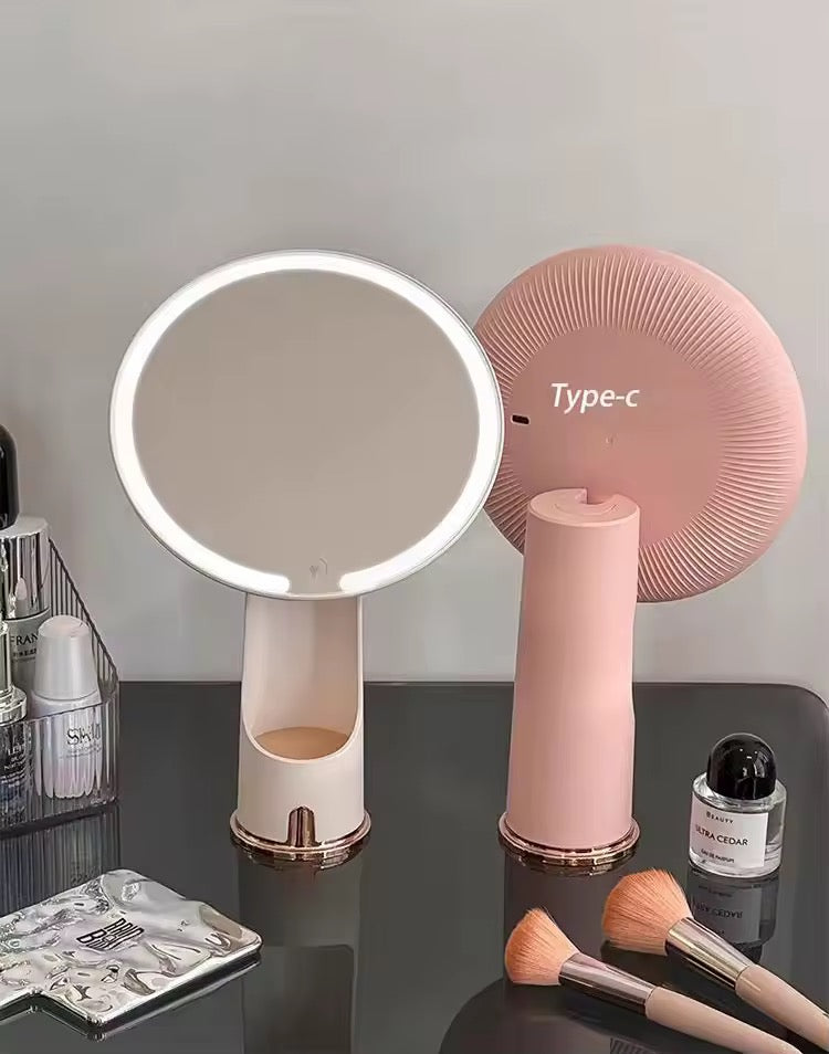 LED Vanity Makeup Mirror with Touch Control