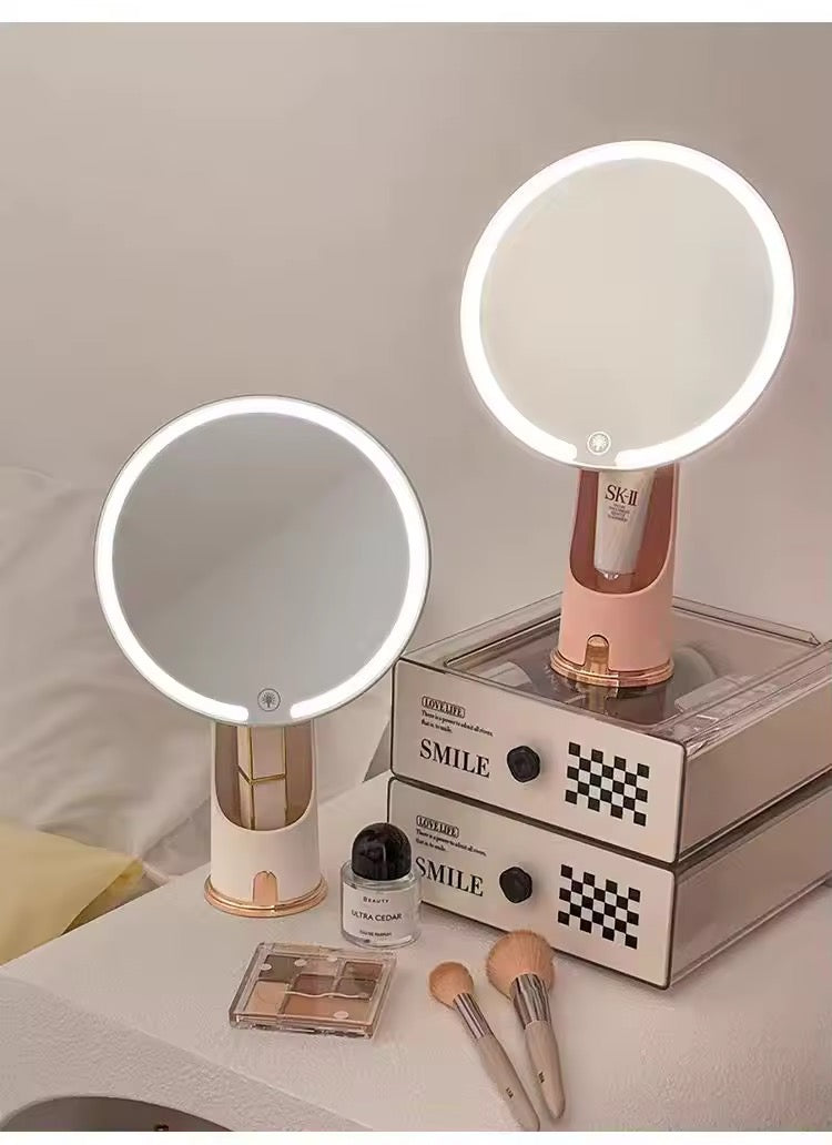 LED Vanity Makeup Mirror with Touch Control