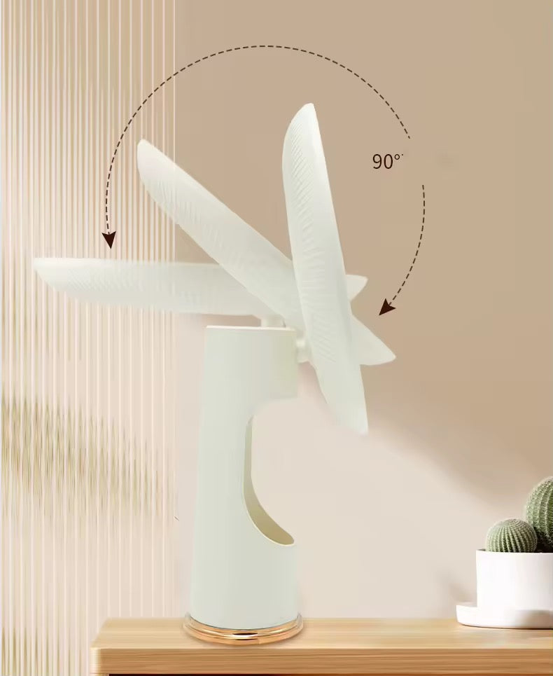 LED Vanity Makeup Mirror with Touch Control