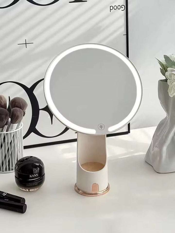 LED Vanity Makeup Mirror with Touch Control