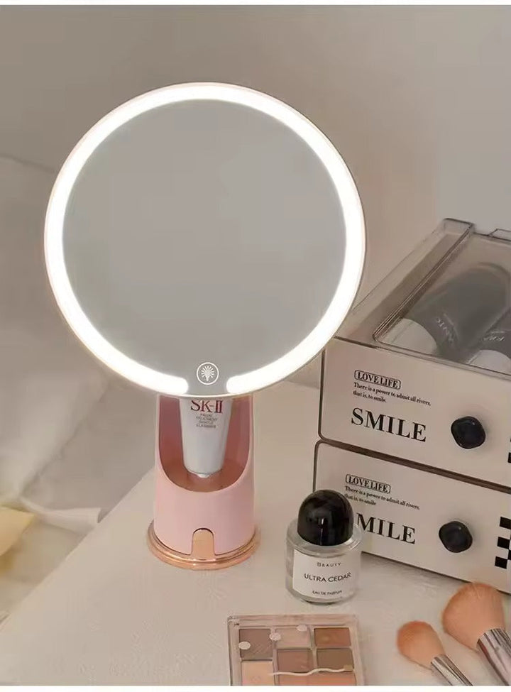 LED Vanity Makeup Mirror with Touch Control