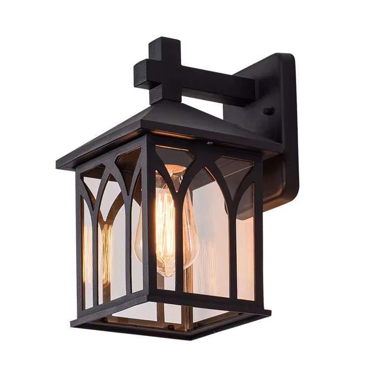 Outdoor Wall Lantern Light