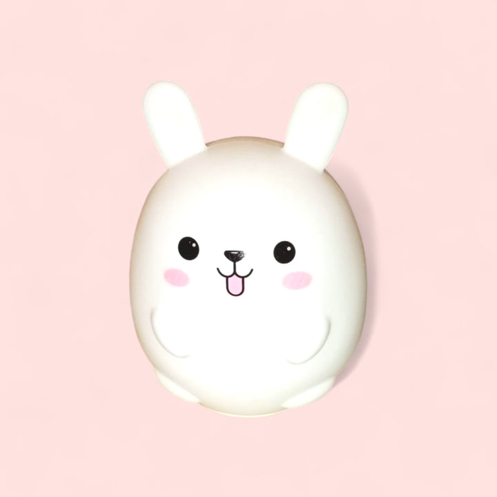 Cute Bunny Silicone LED Night Light