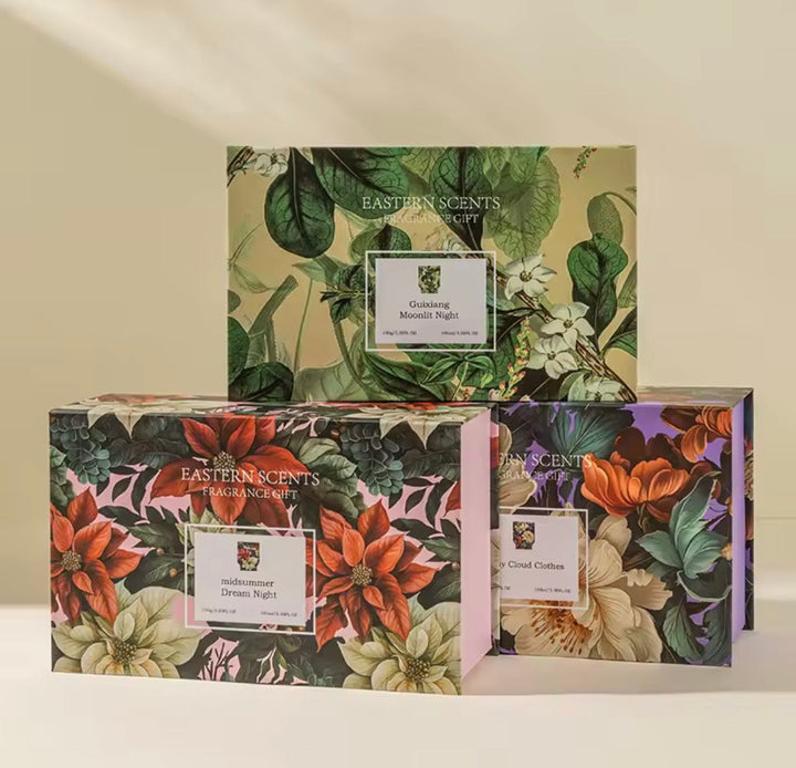 Eastern Scents Luxury Fragrance Gift Box