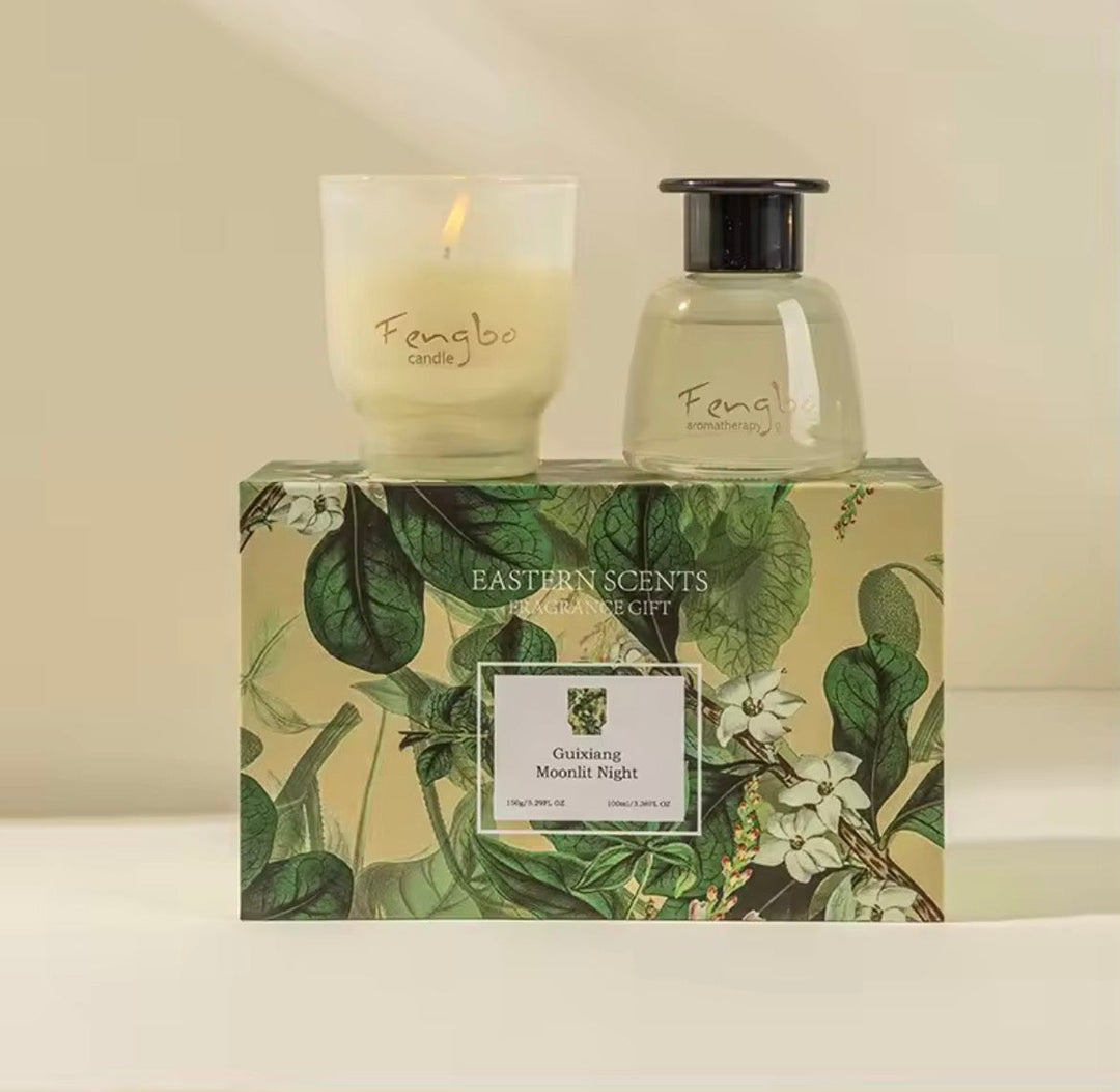 Eastern Scents Luxury Fragrance Gift Box