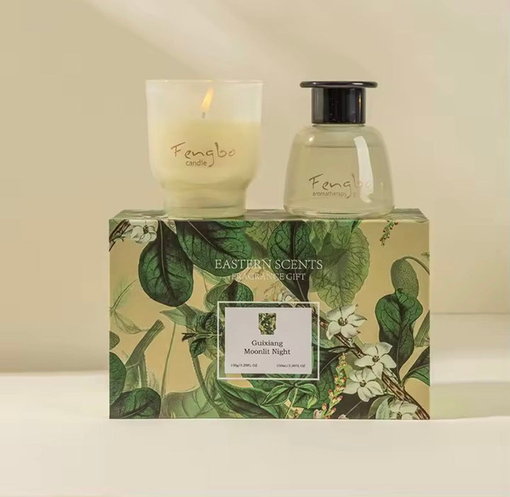 Eastern Scents Luxury Fragrance Gift Box