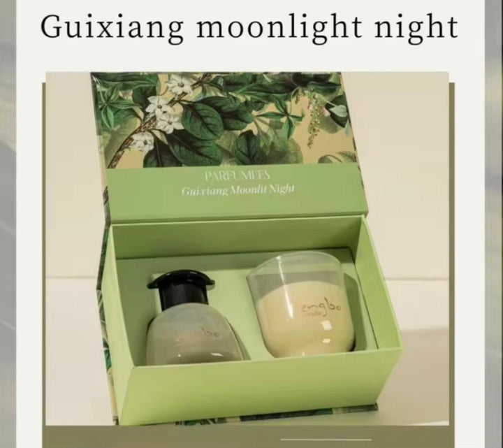 Eastern Scents Luxury Fragrance Gift Box