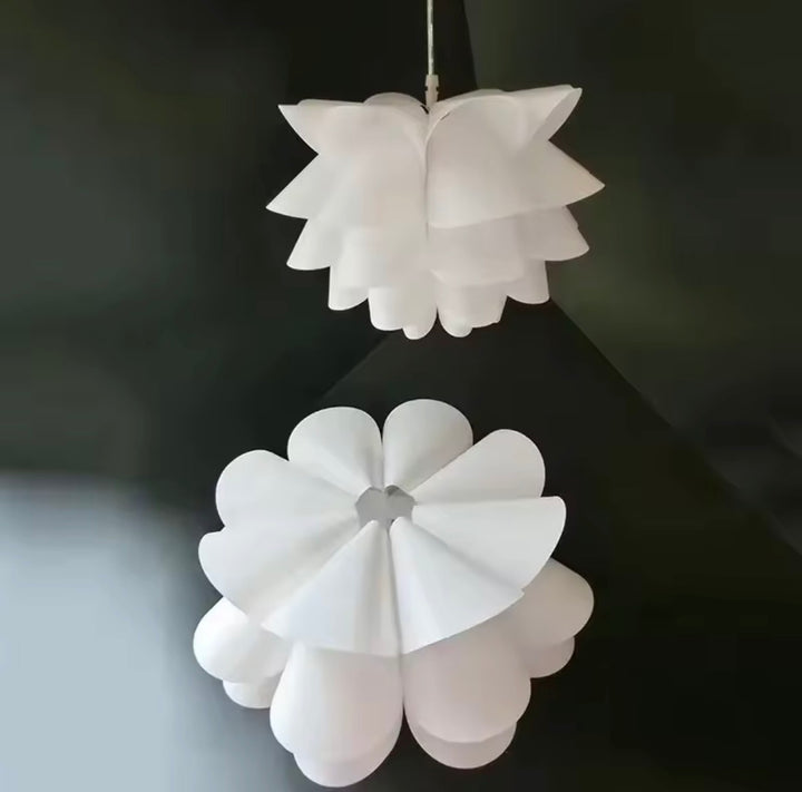 Lotus Layer Pendant