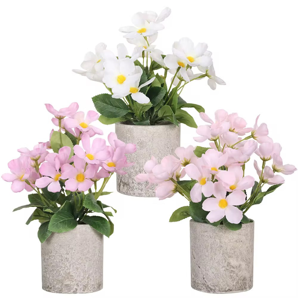 Mini EverGreen Decorative Artificial Plant