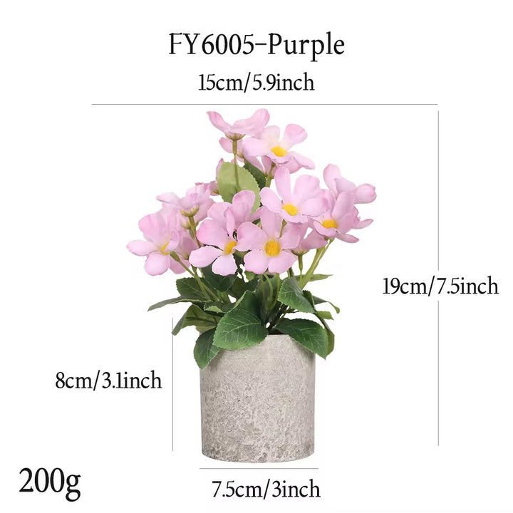 Mini EverGreen Decorative Artificial Plant